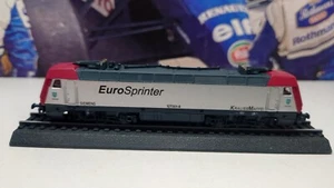 CIL LOK 24 MODELL - EUROSPRINTER - SPUR N MODELLEISENBAHN - Bild 1 von 6