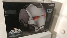 Marvel Legends War Machine Electronic Helmet Avengers Cosplay New Sealed