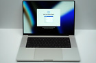 Apple Macbook Pro 16in With M1 Pro Chip (16gb Ram, 512gb Ssd, 2021, Sliver)