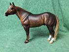 RARE CM Resin** MR CONCLUSION** painted by Caroline Boydston  Model Horse