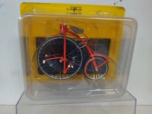 BICYCLE/BICICLETA THE KANGAROO 1885 DelPRADO OPEN BLISTER - Picture 1 of 2