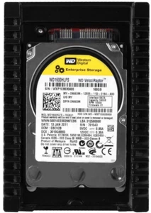 Hard Drive Dell 0N963M N963M WD1600HLFS 160GB 10000U/Min 16MB SATA II 3.5 " Inch - Picture 1 of 3