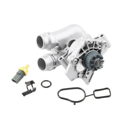 Water Pump For Audi A3 A4 A5 A6 Q3 TT Quattro VW Tiguan Passat Beetle GTI Eos CC - Image 1 of 4