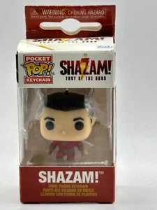 Funko Pocket POP Keychain Shazam Fury of the Gods - SHAZAM New - Picture 1 of 2