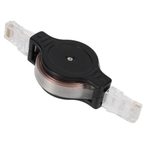 Retractable 1.5M Internet Cable Mini Design for Easy Portability - Afbeelding 1 van 12