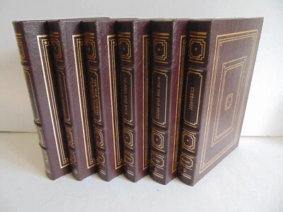 Easton Press: Combat Classics of World War II (Six-Volume Set) - Image 1 of 2