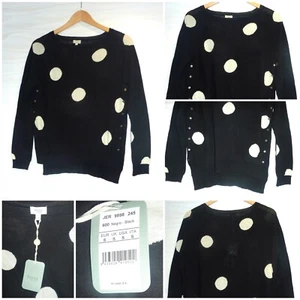 HOSS INTROPIA SPOT JUMPER - SMALL - NEW WITH TAGS - Picture 1 of 5