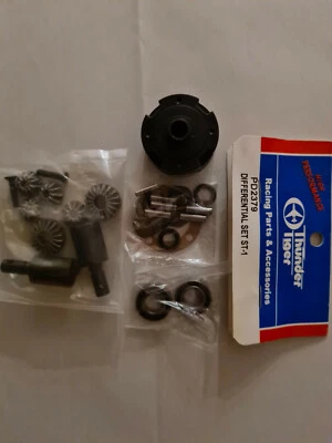 DIFFERENTIAL SET ST-1 PD2379 THUNDER TIGER - Immagine 1 di 2