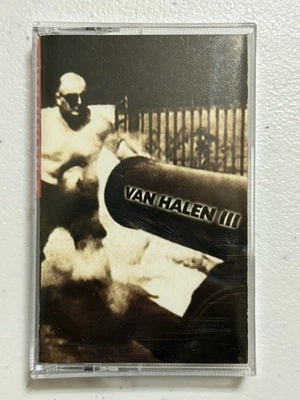 Van Halen Van Halen III Cassette Tape Original 1998 Warner Bros. Records Rock - Image 1 of 4