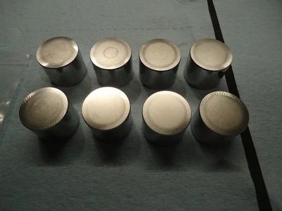 Cucharón y cuñas de válvula de motor Kawasaki ZR750 Zephyr GPZ750 Foto 1 de 4