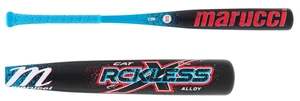 2026 Marucci CATX Rckless BBCOR (-3) Baseball Bat: MCBCR - 32" 29 oz - Picture 1 of 3