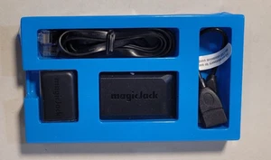 MagicJack Home Unlimited Lokalne i dalekobieżne połączenia Adapter telefoniczny VoIP - Zdjęcie 1 z 1