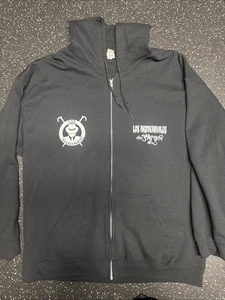 New Japan Pro Wrestling Los Ingobernables de Japon Hoodie Size XL - Picture 1 of 6