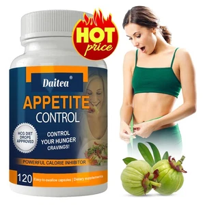 Chitosan 1000 mg Capsules - Appetite Suppressant - Metabolism - 120 Capsules - Bild 1 von 11