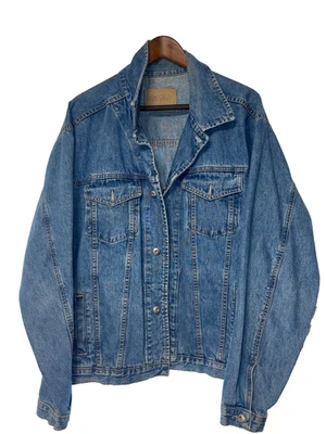 Chaqueta vaquera vintage mossimo Denim talla L clásica skater grunge Foto 1 de 4