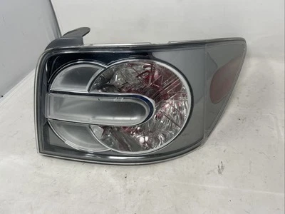 USED 2007-09 Mazda CX-7 left driver QRT MTD taillight tail light lamp taillamp — 第 1/4 张图片