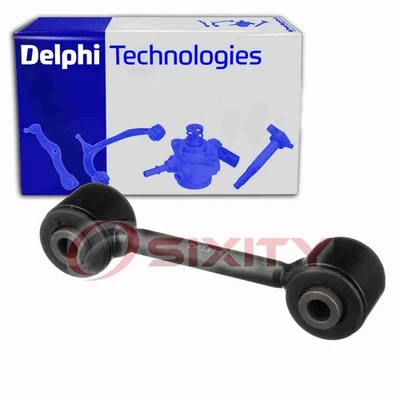 Звено стабилизатора задней подвески Delphi для пружин 1990-1993 GMC K3500 wa - Изображение 1 из 4