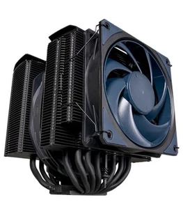 Cooler Master MasterAir MA824 Stealth Cooling Fan/Heatsink MAMD8PN318PKR1 - Picture 1 of 5