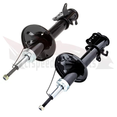 Par de amortiguadores traseros izquierdo y derecho puntales para Mazda Protege5 Protege 1999-2003 Foto 1 de 4