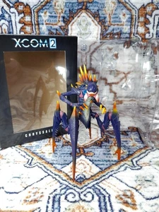 XCOM2 Chryssalid Alien Vinyl Figure Loot Crate Exclusive 2016 Gaming - Picture 1 of 9