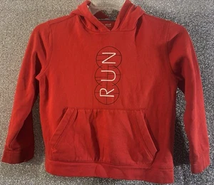 TEK GEAR Ultrasoft Fleece Hooded Boys Sweatshirt in size S - Picture 1 of 5