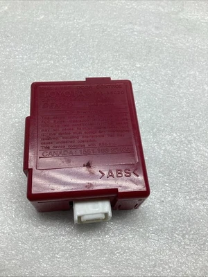 Toyota 2005-2009 4runner puerta receptor control OEM 89741-35020 Foto 1 de 4