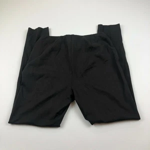 J. Jill Ponte Legging kleines Etikett Größe (eigentlich 26 W 26,5 L) braune Damenhose - Bild 1 von 9