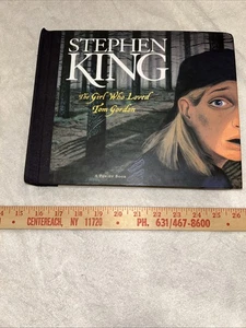 The Girl Who Loved Tom Gordon Pop Up Book Stephen King - Picture 1 of 4