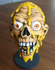 Tarman Return of the Living Dead Latex Mini Mask Hand Painted Monster Horror - Picture 1 of 7