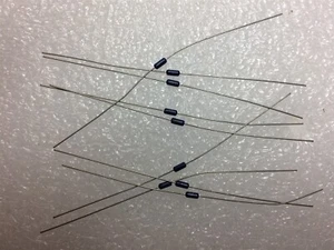 RNC50H3830FS VISHAY RES 383 OHM 1/10W 1% AXIAL15 PIECES - Picture 1 of 1