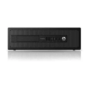 Refurbished HP ProDesk 600 G1 SFF i7-4770 3.40 GHz 16GB 512GB SSD Windows 10 Pro - Picture 1 of 4