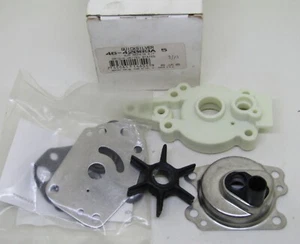 Nuevo kit de reparación de bomba de agua Quicksilver Mercury Marine OEM pieza no. 46-42089A 5 - Imagen 1 de 2
