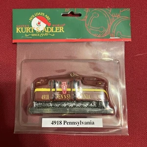Train Ornament - Picture 1 of 6