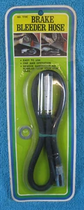 Vintage NOS 1970's Hollywood Accessories Brake Bleeder Hose NORS Accessory Part - Bild 1 von 4