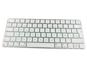 Apple Magic Keyboard A2450 Usb-c cable Green Spanish - Picture 1 of 2