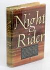 First Edition Robert Penn Warren 1939 Night Rider Tobacco War Novel HC w/DJ