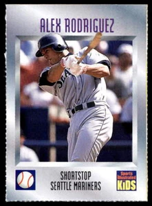 Sports Illustrated for Kids #543 1997 Alex Rodríguez Seattle Mariners sin precio base como nuevo - Imagen 1 de 2