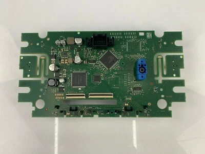 VW ORIGINALE BEDIENEINHEIT PLATINE 5G6919605B - Bild 1 von 4