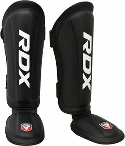Muay Thai Schienbeinschoner von RDX, MMA Kickboxen Schienbeinschoner für BJJ - Bild 1 von 26