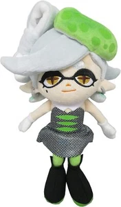 Muñeca de peluche Marie Splatoon 3 COLECCIÓN ALL STAR Nintendo Switch importación de Japón - Imagen 1 de 3