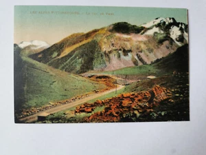 CPA 05 Les Alpes Pittoresques - Le Col de Vars - Imagen 1 de 2