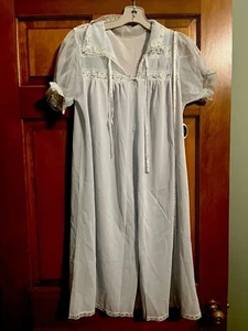 vintage damen morgenmantel - Bild 1 von 1