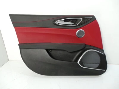 Alfa Romeo Giulia Quadrifoglio door panel trim VL carbon door panel - Image 1 of 3