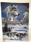 Jack London: Tales of the North 4 Novels & 15 Short Stories 1979 White Fang VG.
