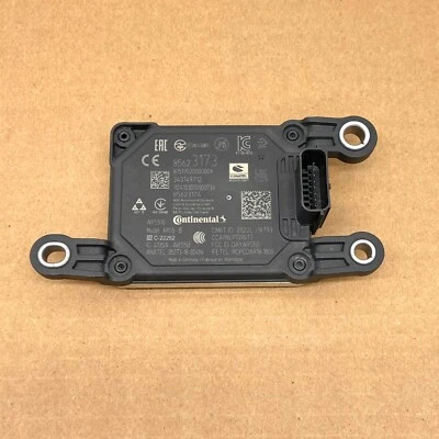 OEM 23-24 Cadillac Escalade Cruise Control Distance Sensor Radar 85623173 - Image 1 of 3