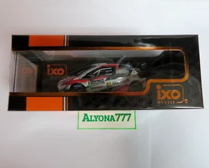 IXO Toyota Yaris WRC #8 Sweden World Champion 2019 Ott Tanak 1/43 Ixo RAM704 - Picture 1 of 13