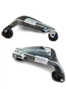 TOYOTA GENUINE OEM BRACKET STEEL Support sub-assy 17509-31061 & 17508-31101 Set - Picture 1 of 1