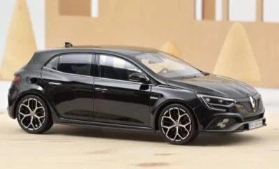 RENAULT Megane R.S. Trophy - Limited 300 - 2019 - black - NOREV 1:18 - Immagine 1 di 4