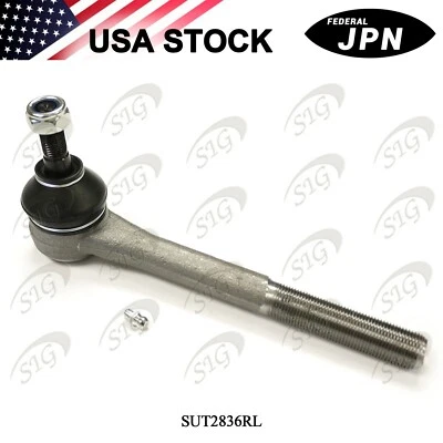 Extremo de barra de amarre exterior para Chevrolet K3500 1988-2000 1 pieza Foto 1 de 4