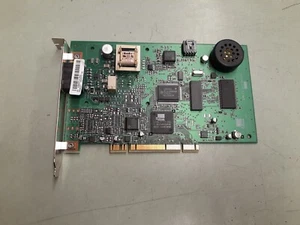 3COM US Robotics 3CP3298-DEL 56K PCI Modem 1.012.0727-G 046XVP 46XVP - Picture 1 of 6